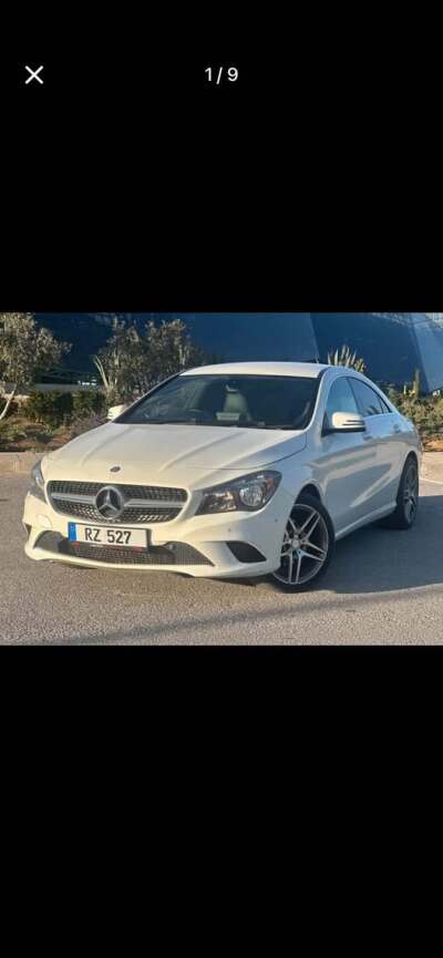 Mercedes-Benz CLA 220d Sport