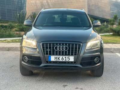 2011 Audi Q5 TDI S-Line