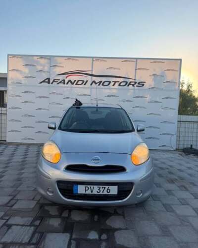 Nissan March 2013 Otomatik
