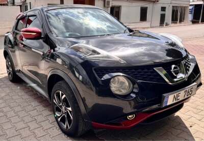 2015 Nissan Juke