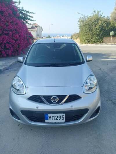 2021 Nissan Marc (Grey)