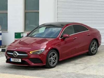 2022 Mercedes-Benz CLA 250e