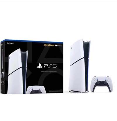 PS5 Digital