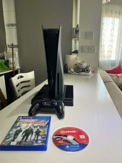 PlayStation 5 CD Edition