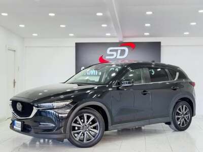 2020 Mazda CX-5 2.2 Diesel Automatic