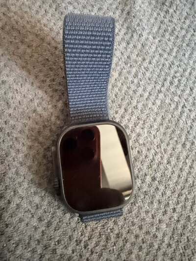 Apple Watch Ultra 2