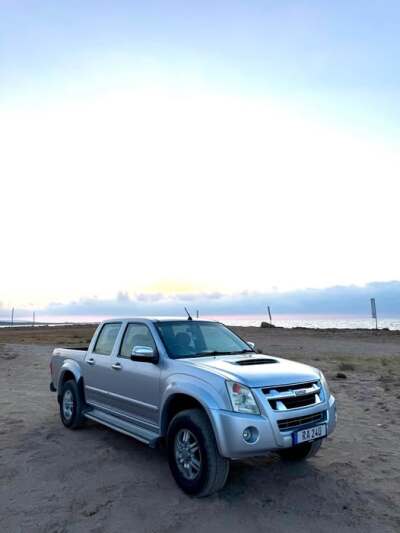 2010 Isuzu Rodeo