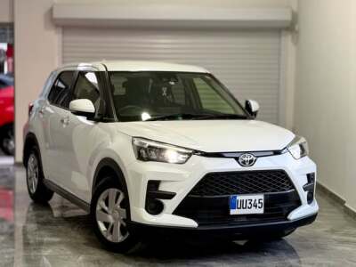 2022 Toyota Raize