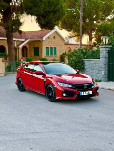 Honda Civic 1.5 VTEC Turbo