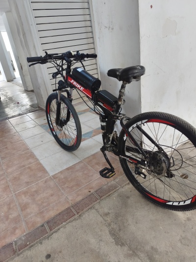 Electric bicycle for sale