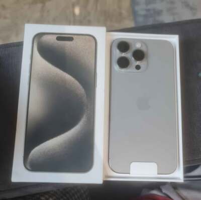 iPhone 15 Pro Max 512GB