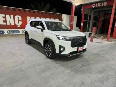 2025 Honda WR-V Z Package