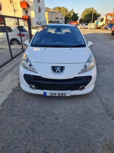 Peugeot 207 & Ford Fiesta for Sale