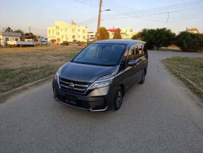 2021 Nissan Serena