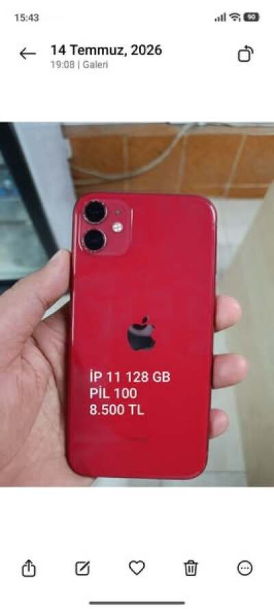 iPhone 11 128 GB