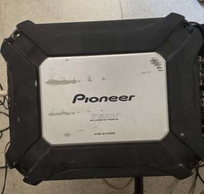 Pioneer Amfi 760W