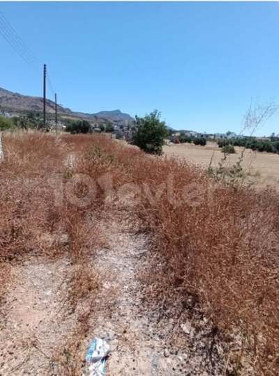 Residential-Zoned Land for Sale in Dikmen, Kyrenia