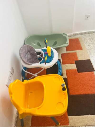 Bebek Ürünleri Seti