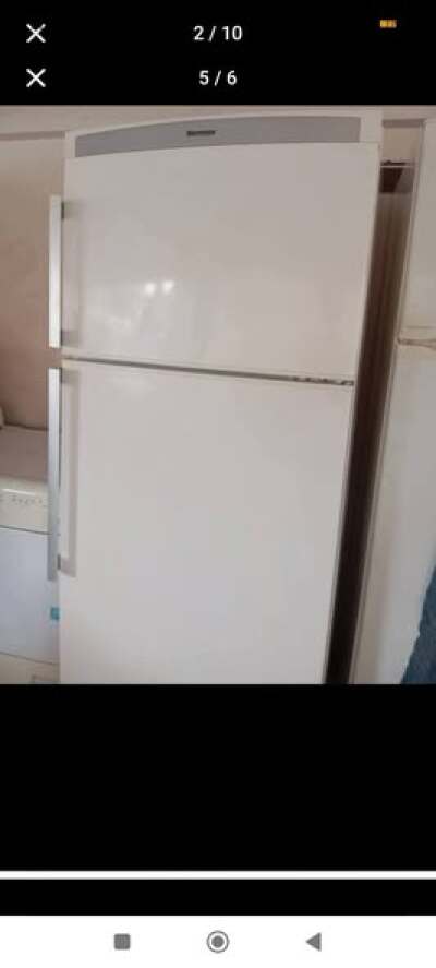 Blumberg NoFrost Buzdolabı