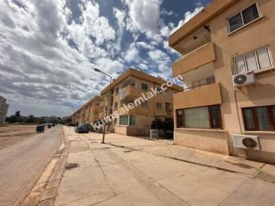 Mağusa Ground-Floor 3+1 Apartment