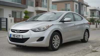 2012 Hyundai Elentra