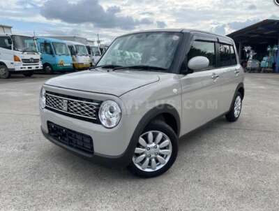2023 Suzuki Alto Lapin