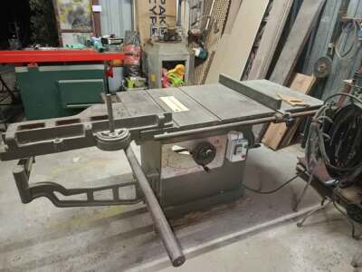Aydın 120 Tray Table Saw for Sale