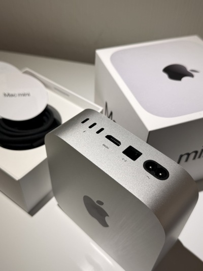 Apple Mac mini M4 | 16GB RAM | 256GB SSD | Sıfır Ayarında