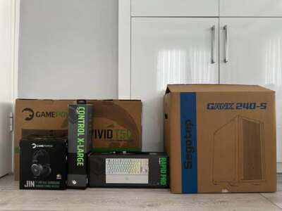Gaming PC Seti