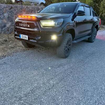 Toyota Hilux GR