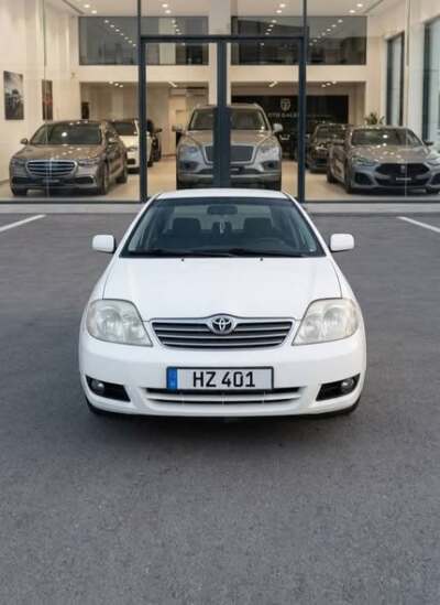 2006 Toyota Corolla