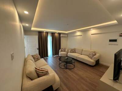 Luxury 2+1 Apartment