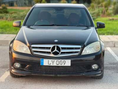 Mercedes-Benz C180 AMG