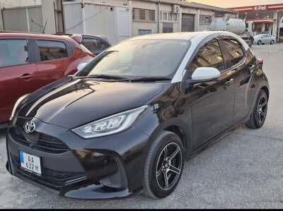 2021 Toyota Yaris 1.5 Automatic