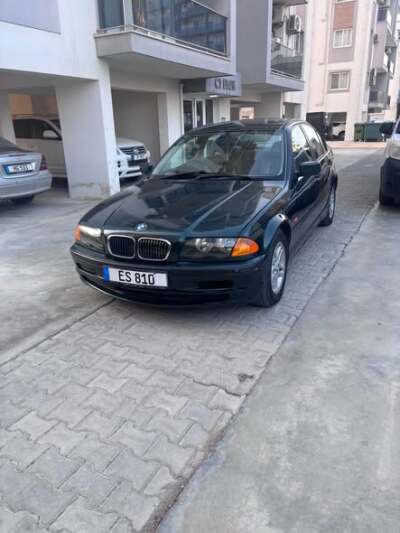 BMW 318i E46 Automatic