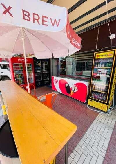 Devren Kiralık Off Licence