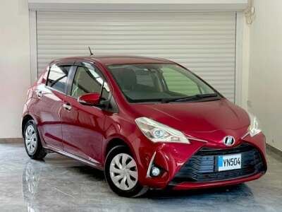 2020 Toyota Vitz 1.3 Otomatik
