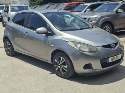 Mazda Demio 1.3 Otomatik