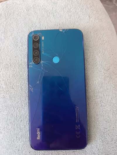 Xiaomi Redmi Note 8