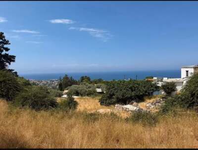 Village-Inside Land for Sale in Lapta