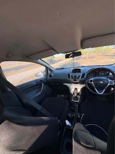 Ford Fiesta 1.4 Otomatik