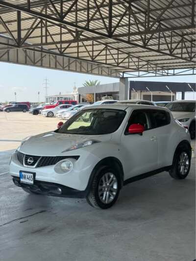 Nissan Juke 2012