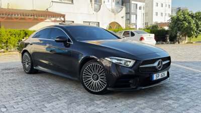 Mercedes CLS 350 4MATIC