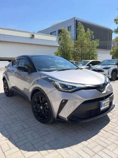 Toyota C-HR G Sport