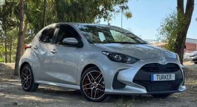 2023 Toyota Yaris 1.5