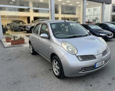 Nissan March 2006