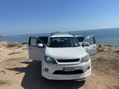 Mitsubishi Outlander 2.4