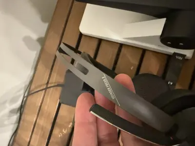 Poly Voyager Focus 2 Wireless Headset - ANC + Charging Stand