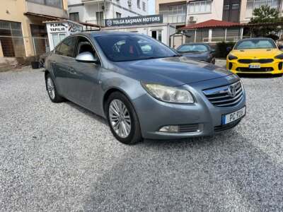 2008 Vauxhall Insignia