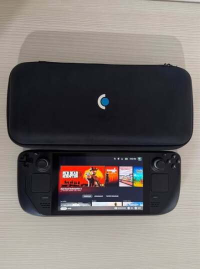 Steam Deck 512GB